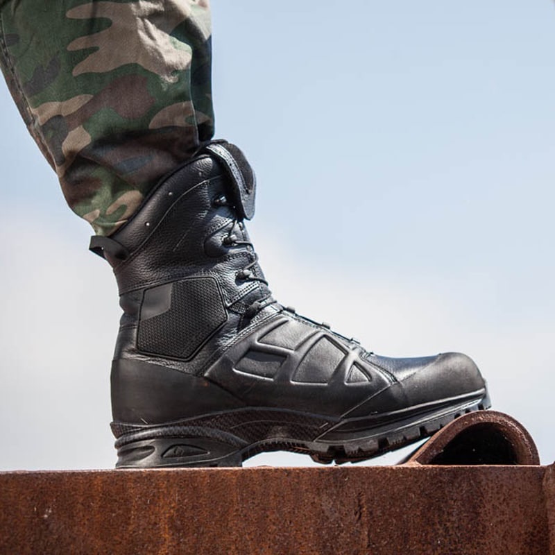 Buty Haix Ranger GSG9-X - Black