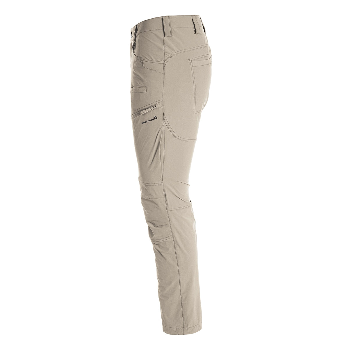 Spodnie Pentagon Renegade Tropic Khaki - impregnowane