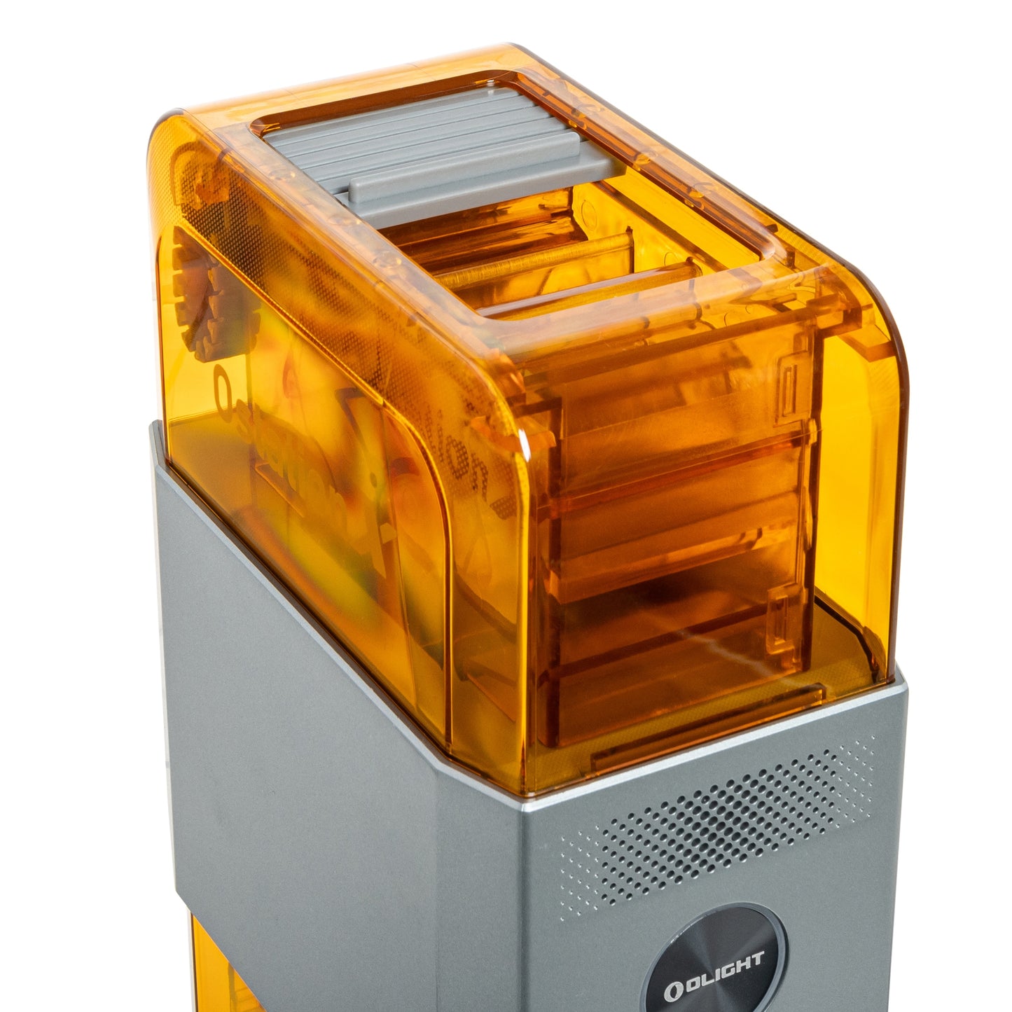 Stacja ładująca Olight Ostation X AA - Amber