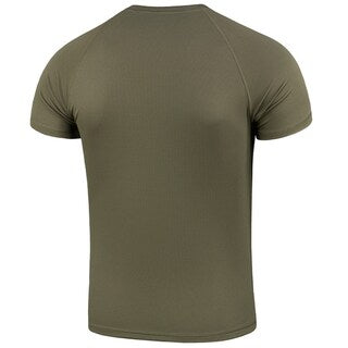 Koszulka T-shirt termoaktywna M-Tac Raglan Summer - Olive