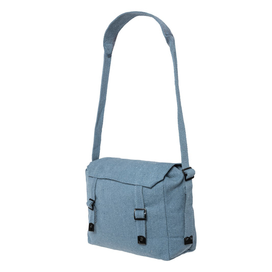 Torba Highlander Outdoor Webbing Haversack - Blue