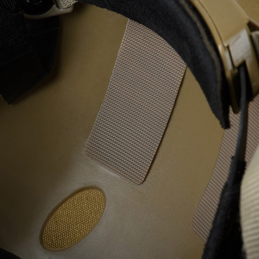 Zestaw rzepów M-Tac do hełmu - MultiCam