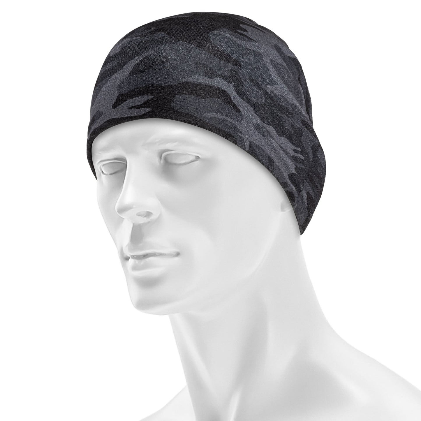 Chusta ochronna Buff Safety Coolnet UV - Camo Black