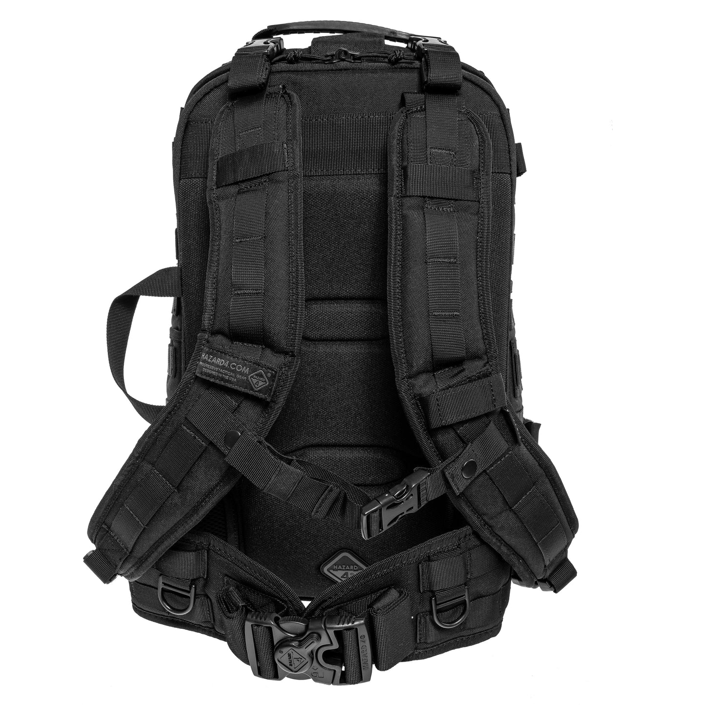 Plecak Hazard 4 Patrol 16,7 l - Black