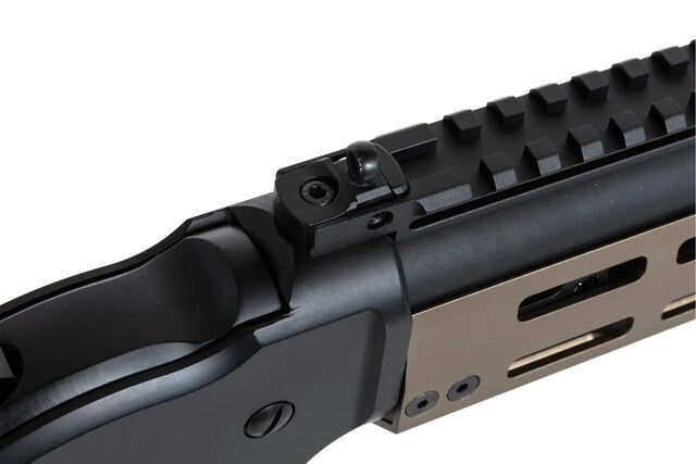 Strzelba ASG Golden Eagle Lever Action AT8703 - Flat Dark Earth