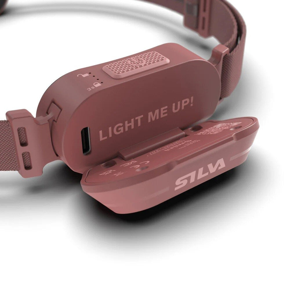 Latarka czołowa Silva Smini Rose - 250 lumenów