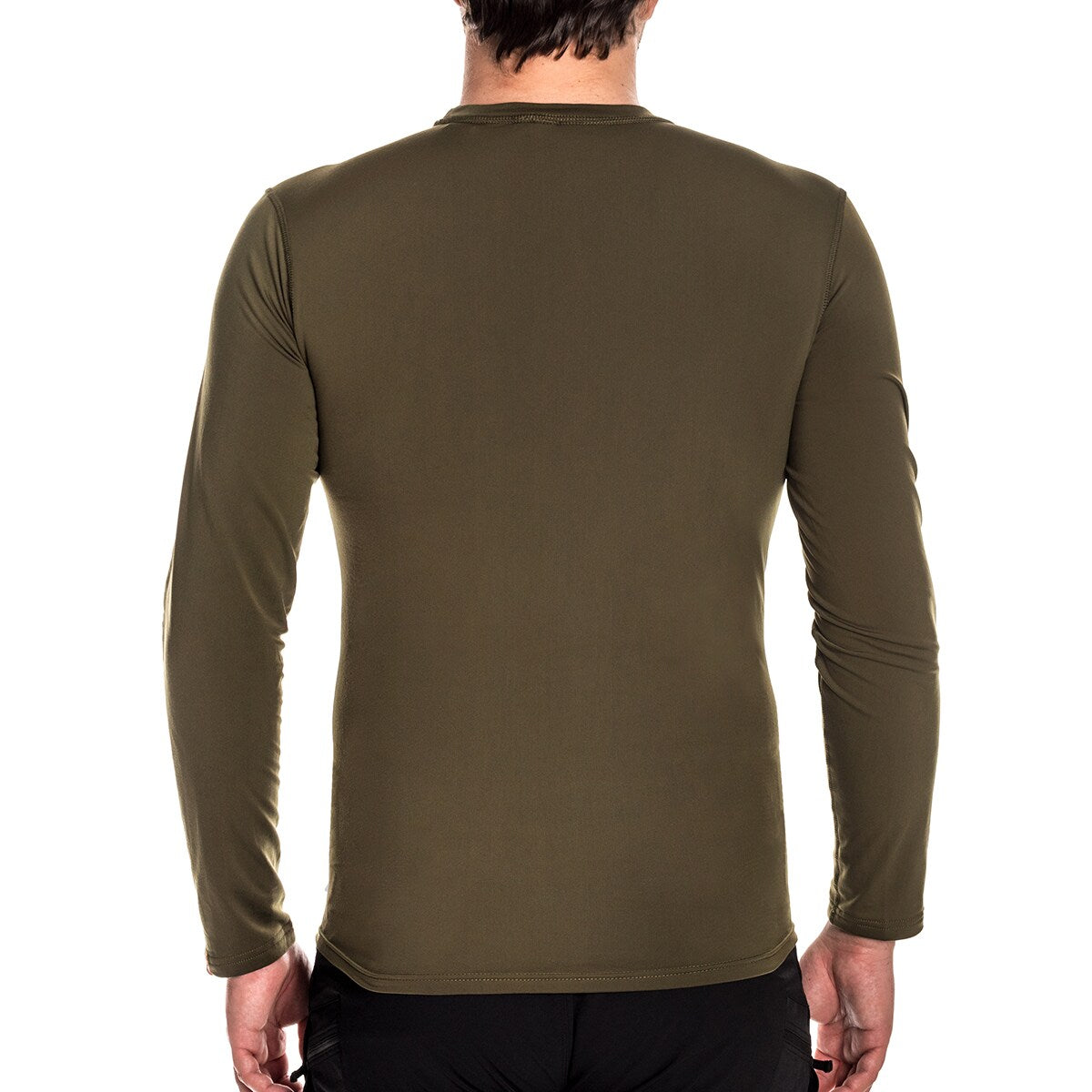 Koszulka termoaktywna Pentagon Pindos 2.0 - Olive
