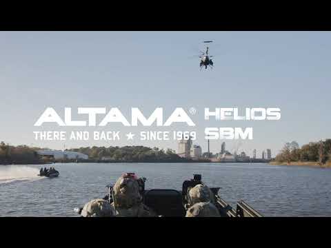 Buty taktyczne Altama Helios SBM TruFit System - Coyote