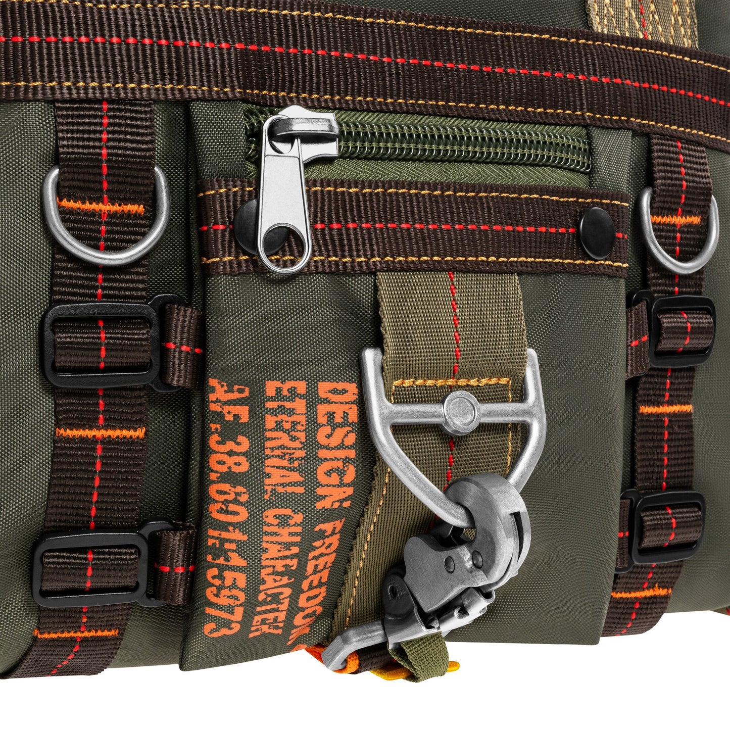 Torba na ramię MFH Pure Trash 7 l - Olive