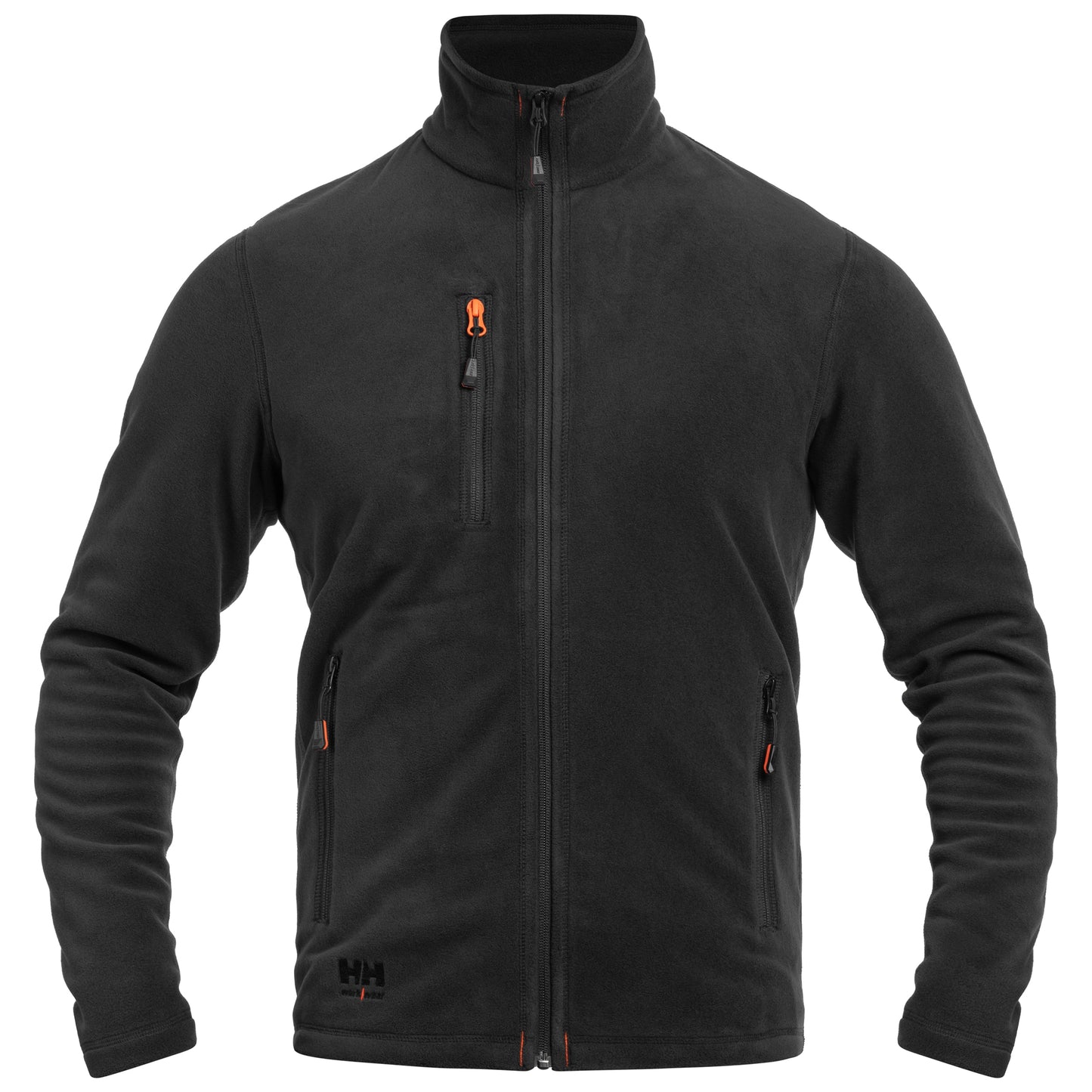 Polar Helly Hansen Oxford Fleece Jacket - Black