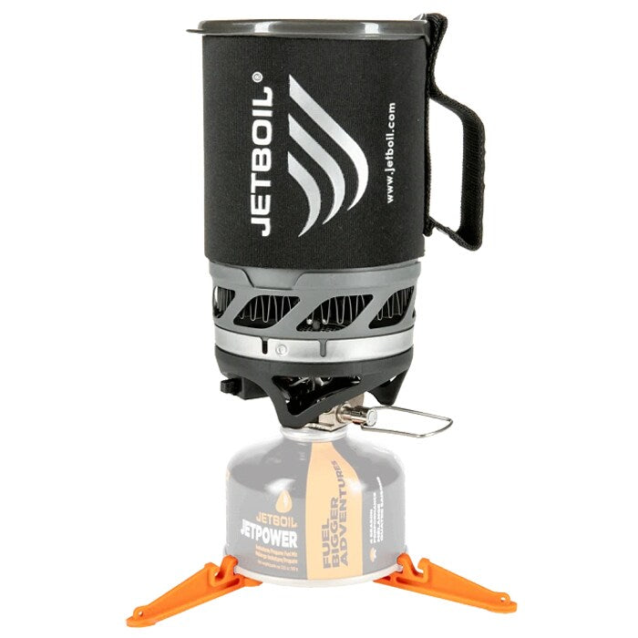 Kuchenka turystyczna Jetboil Micromo z garnkiem - Carbon