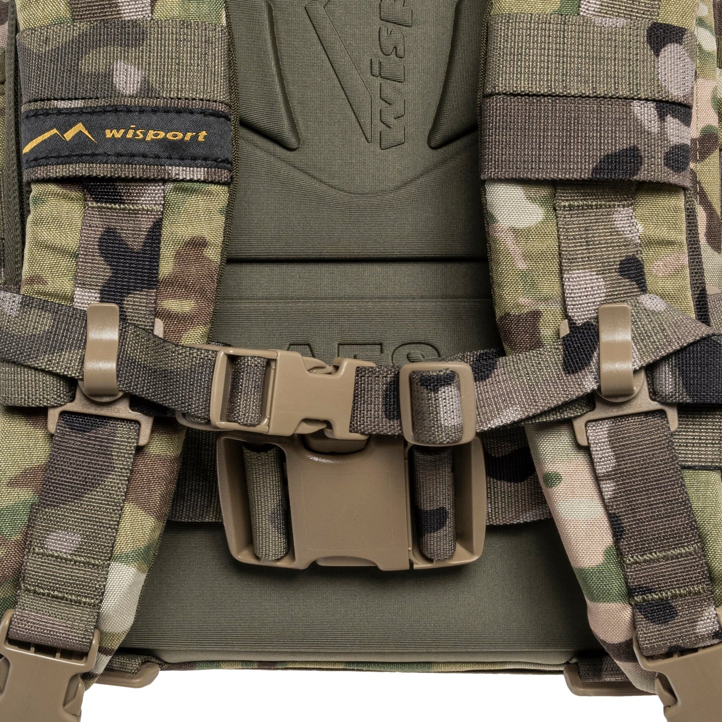 Plecak Wisport Crafter 30 l - MultiCam