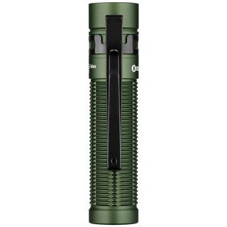 Latarka akumulatorowa Olight Baton 3 Pro Max Cool White OD Green - 2500 lumenów