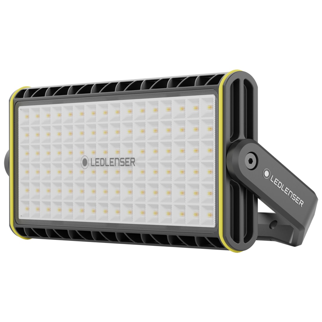 Lampa warsztatowa Ledlenser AF12R Work - 8000 lumenów
