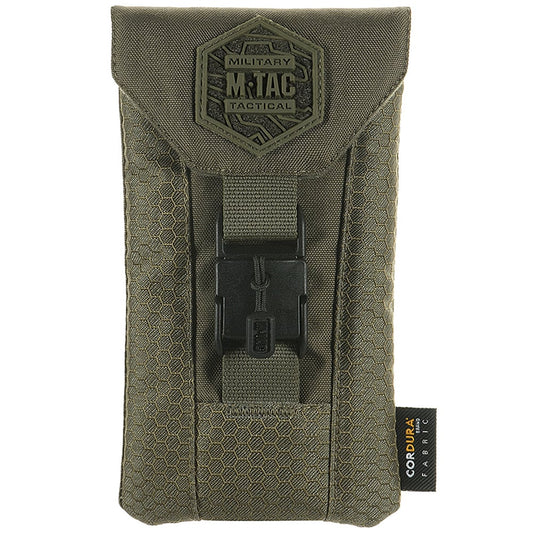 Etui na telefon M-Tac Elite Large Hex - Ranger Green