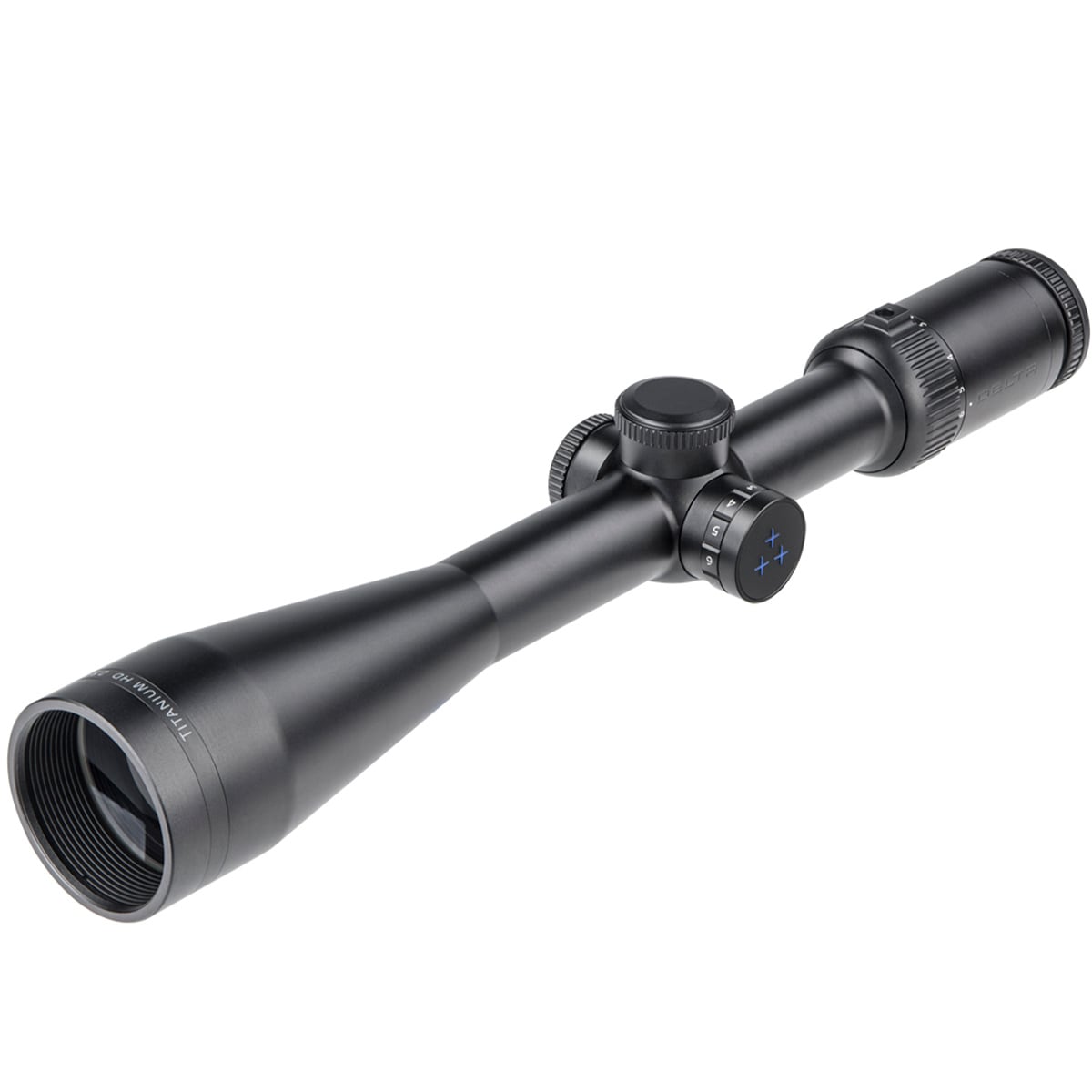 Luneta celownicza Delta Optical Titanium 2,5-10x50 HD 4A S