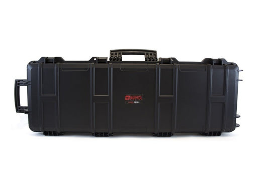 Walizka transportowa Nuprol Large Hard Case - czarna