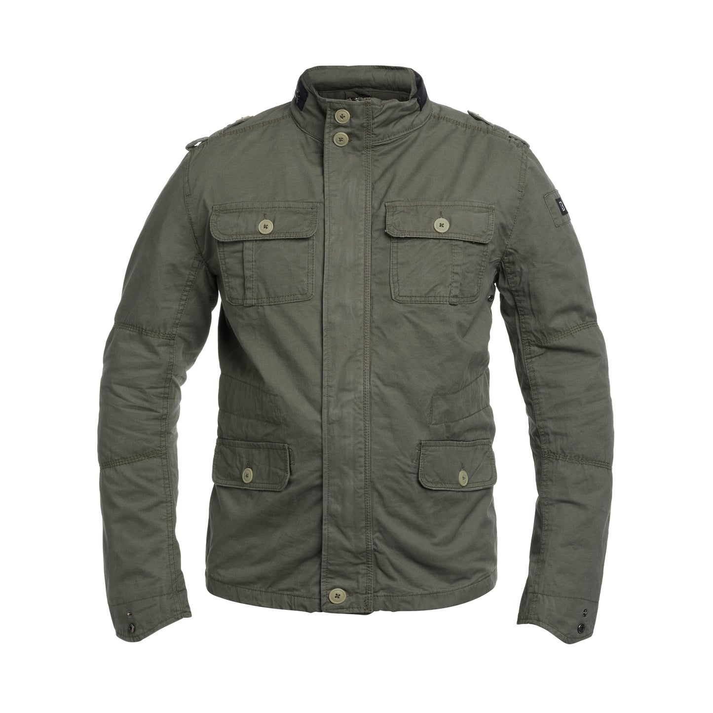 Kurtka Brandit Britannia - Olive