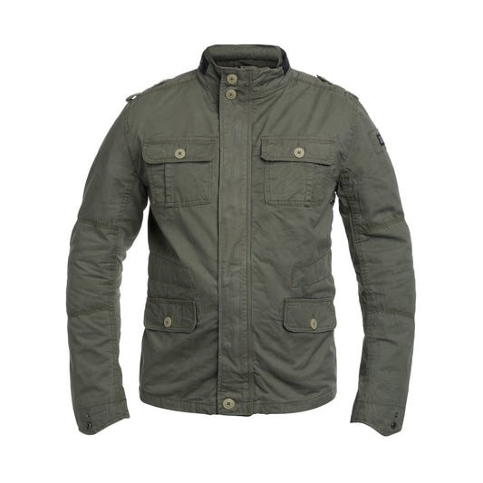 Kurtka Brandit Britannia - Olive