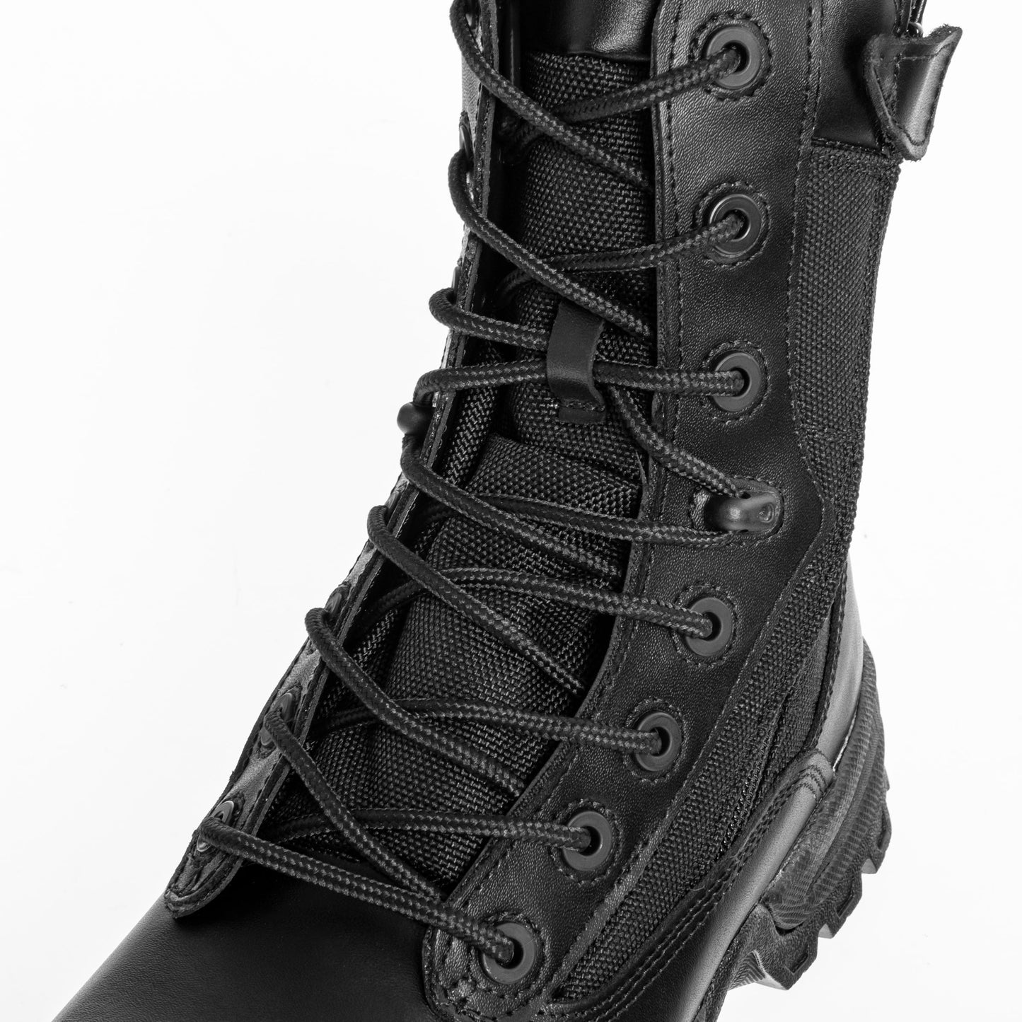Buty taktyczne Mil-Tec Two-Zip - Black