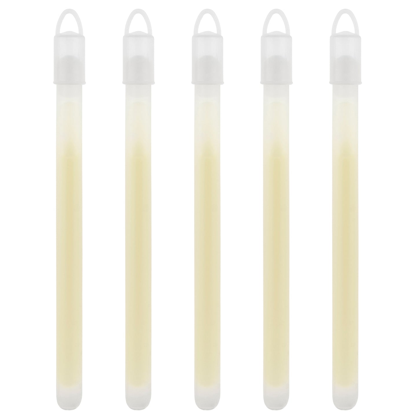 Oświetlenie chemiczne Mil-Tec Lightstick 1 x 15 cm White - 5 szt.