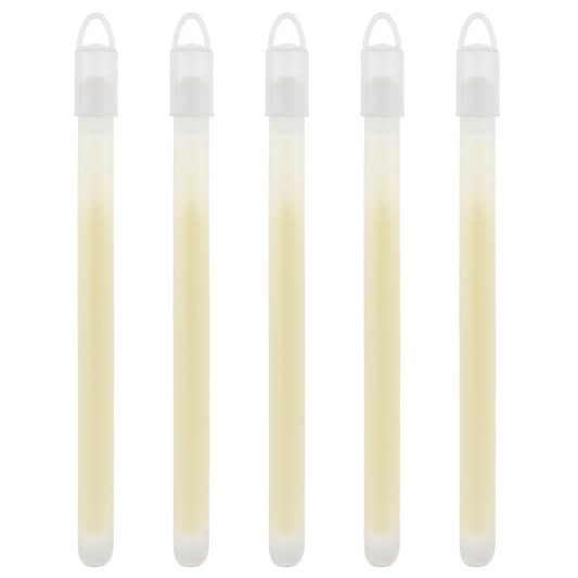 Oświetlenie chemiczne Mil-Tec Lightstick 1 x 15 cm White - 5 szt.