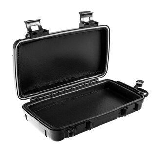 Walizka wodoodporna Mil-Tec 228x130x46 mm - czarna