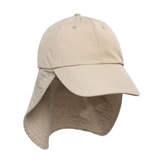 Czapka z daszkiem MFH Fox Outdoor Sahara - Beige