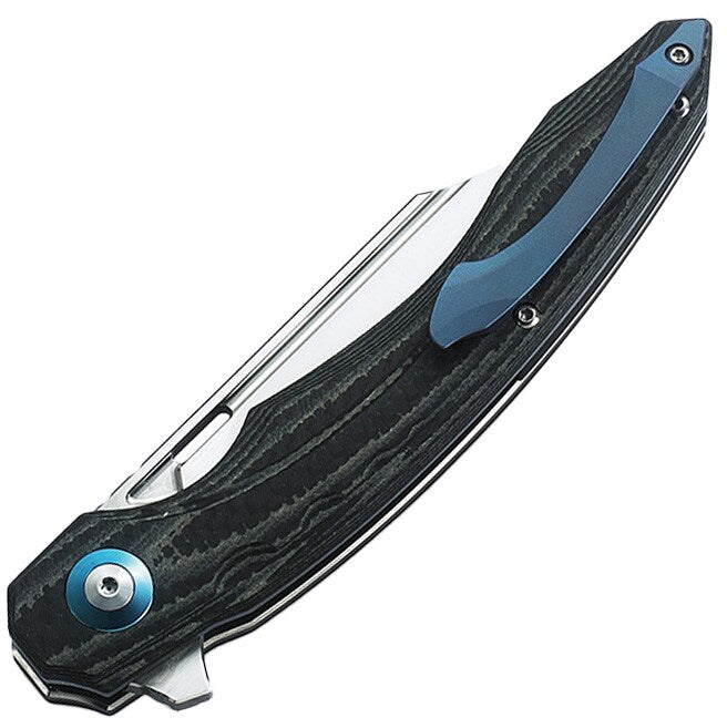 Nóż składany Bestech Knives Fanga - Grey