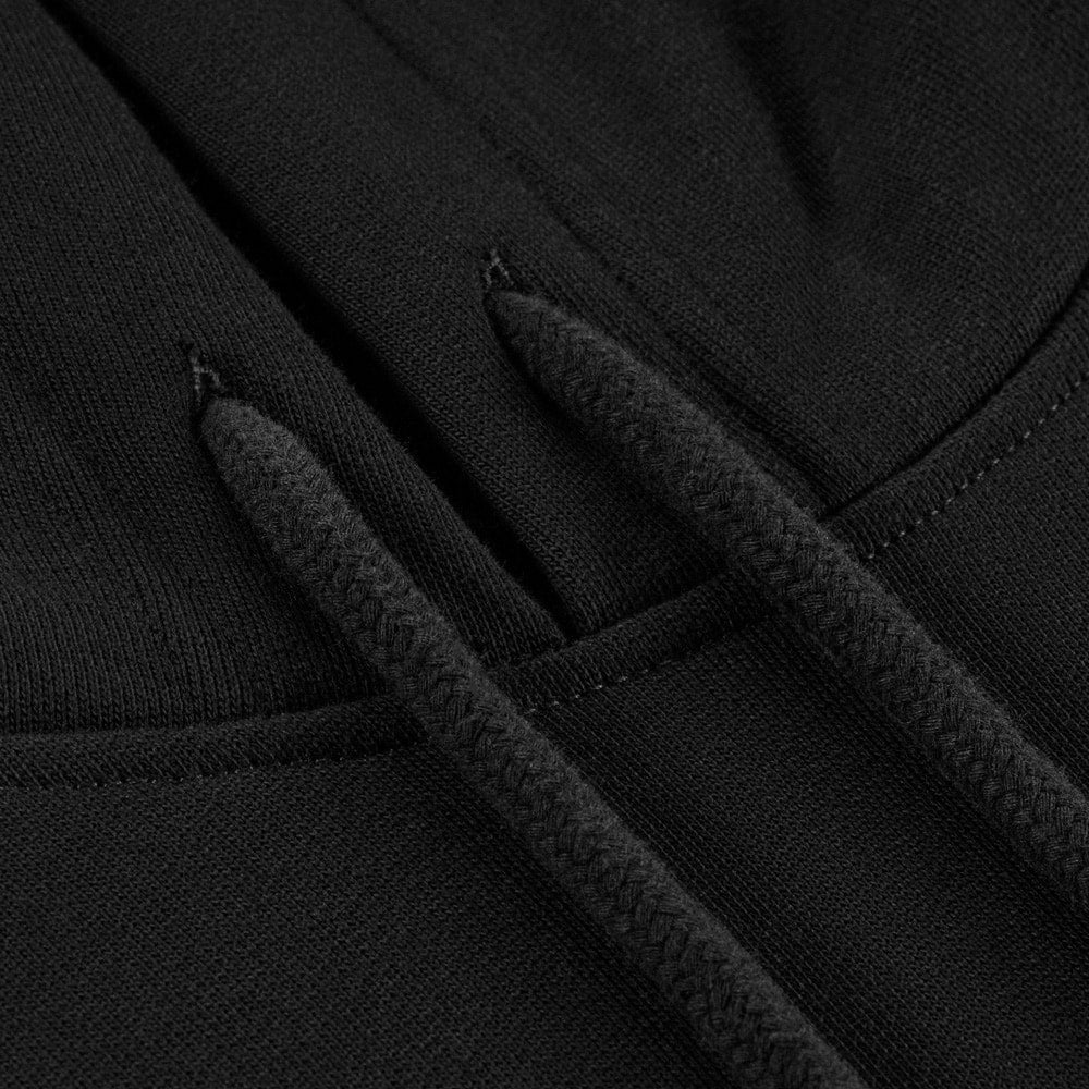 Bluza M-Tac Hoodie Worn to the Bone - Black