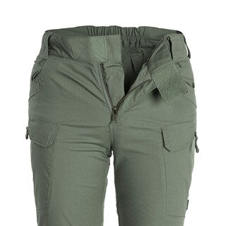 Spodnie damskie Helikon Women's UTP Resized PolyCotton Rip-Stop - Olive Drab