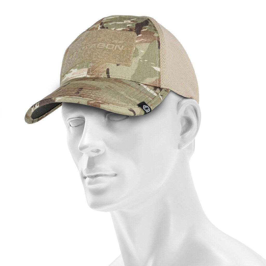 Czapka z daszkiem Pentagon Raptor BB Cap - PentaCamo