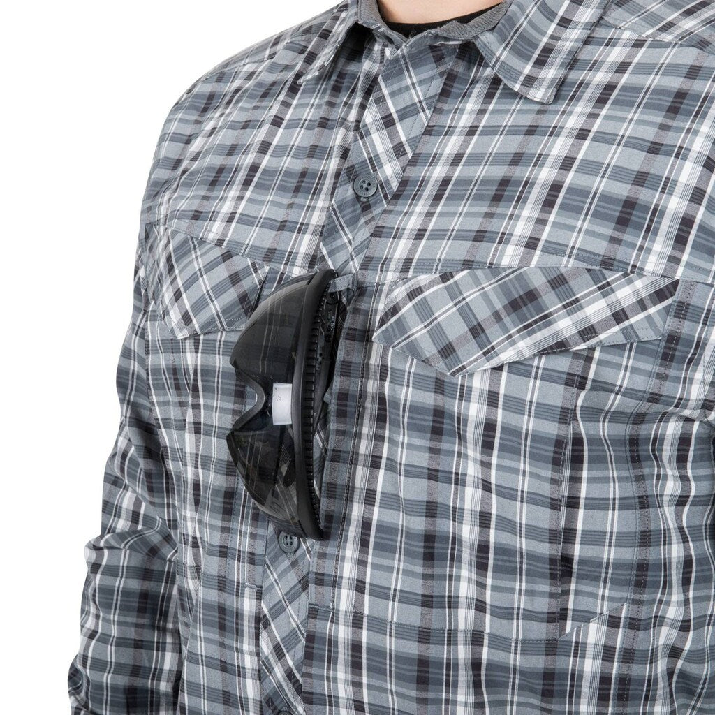 Koszula Helikon Defender Mk2 City - Stone Plaid