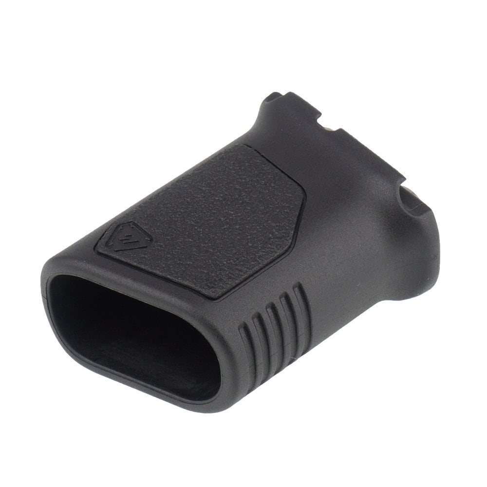 Chwyt przedni Strike Industries M-LOK Angled Vertical Grip Short - Black