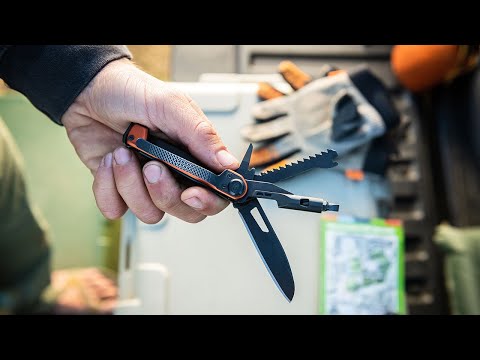 Multitool Gerber Armbar Trade - Burnt Orange