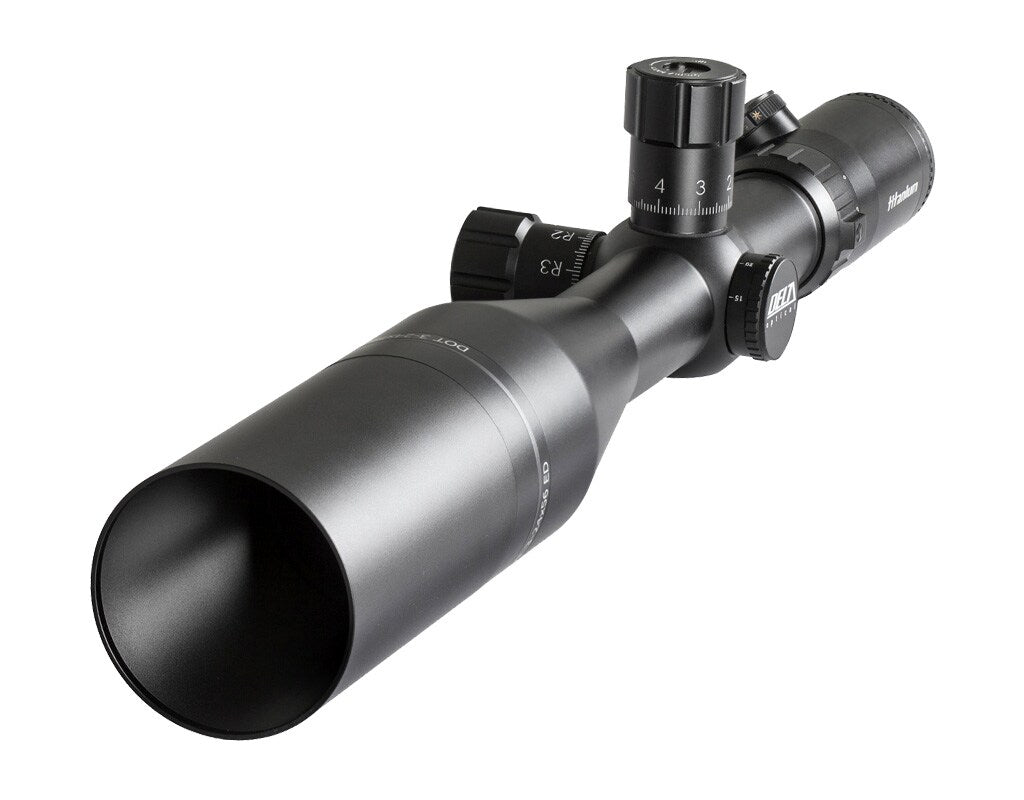 Osłona przeciwsłoneczna Delta Optical na lunety 56 mm