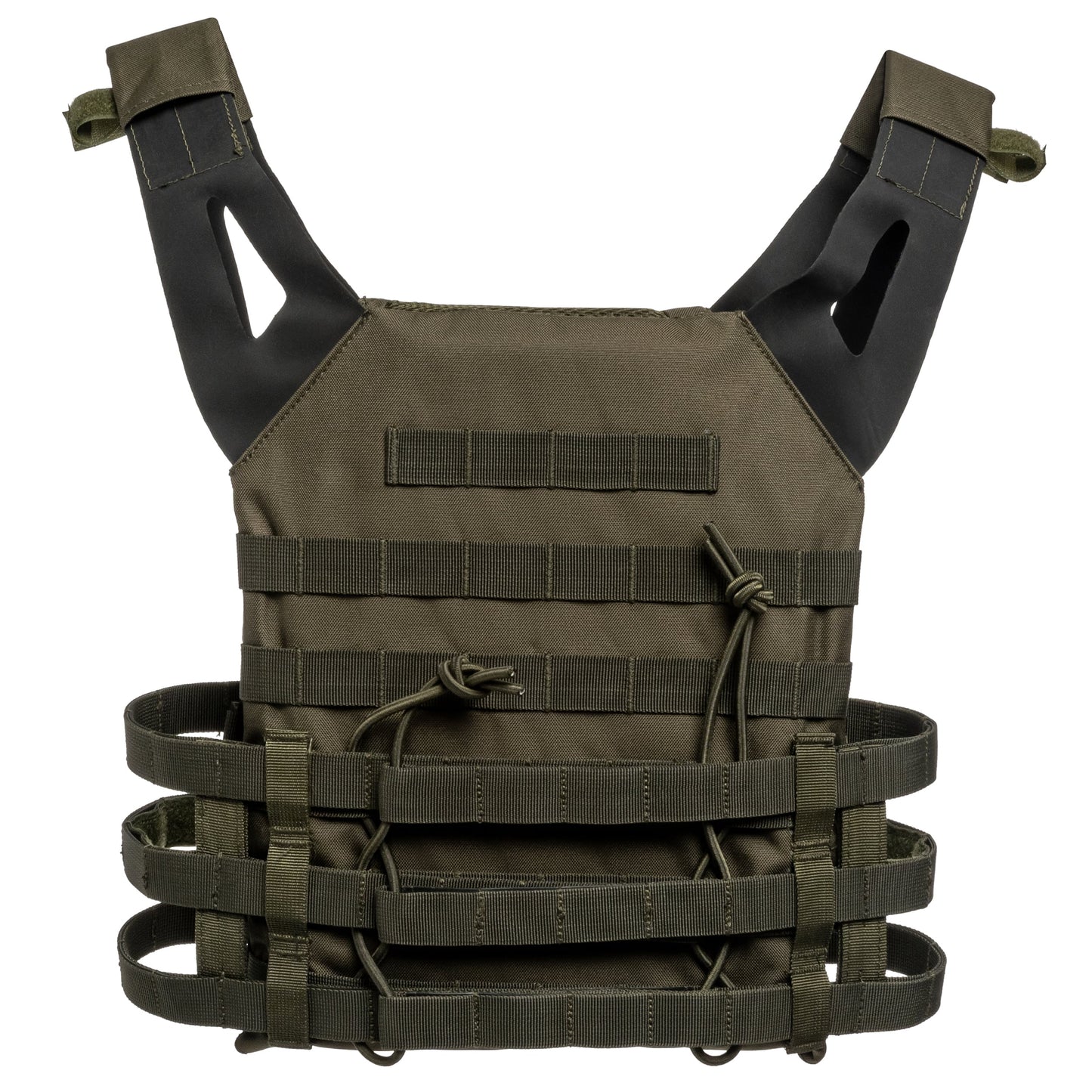 Kamizelka taktyczna Mil-Tec Plate Carrier Gen. 2 Olive