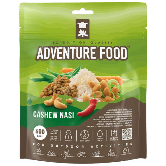 Żywność liofilizowana Adventure Food Ryż z nerkowcami wege 140 g
