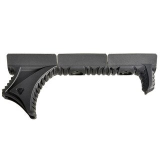 Chwyt przedni Strike Industries Link Hand Stop Kit - Black