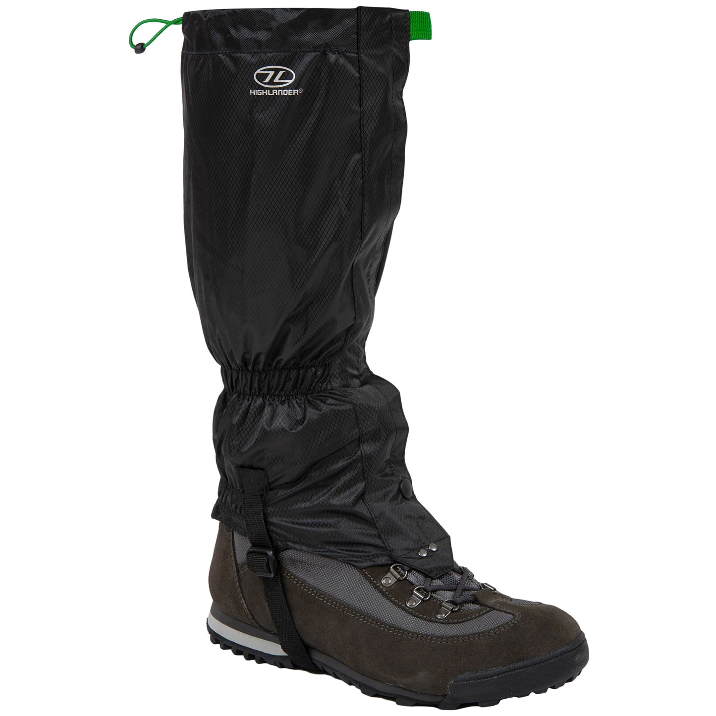 Stuptuty dziecięce Highlander Outdoor Glenshee - Black
