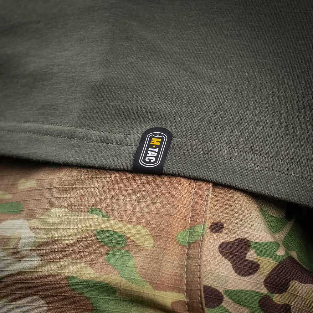 Koszulka T-shirt M-Tac 93/7 Summer - Light Olive