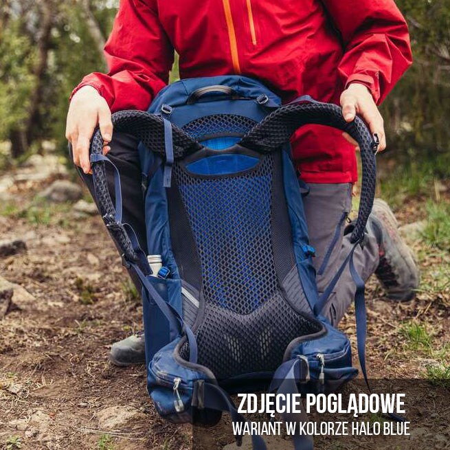 Plecak Gregory Zulu M/L 35 l - Forage Green