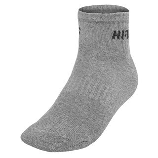 Skarpety Hi-Tec Quarro Grey Melange - 3 pary