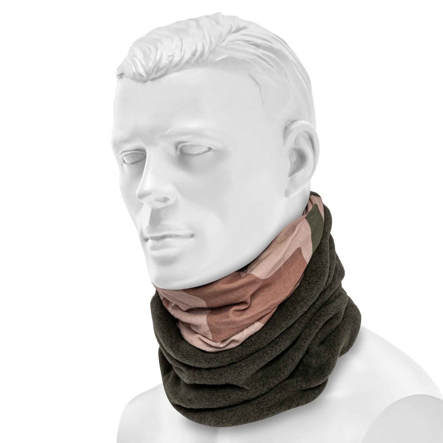 Chusta ochronna Buff Safety Polar Neckwear - Cyres Forest