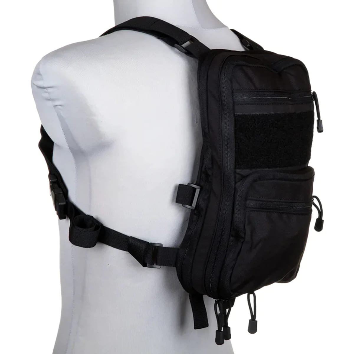 Plecak Primal Gear Mini Map Plesio 12-24 l - Black