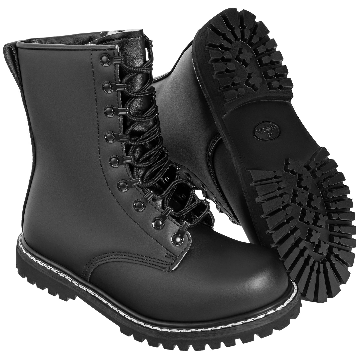 Buty Brandit Para Boots Winter Lining - Black