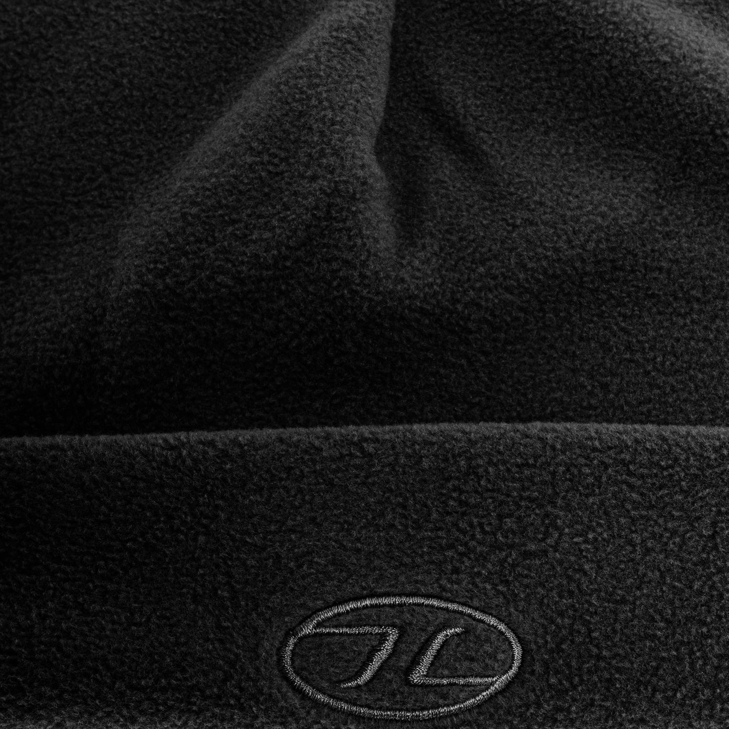 Czapka Highlander Outdoor Fleece Beanie - Black