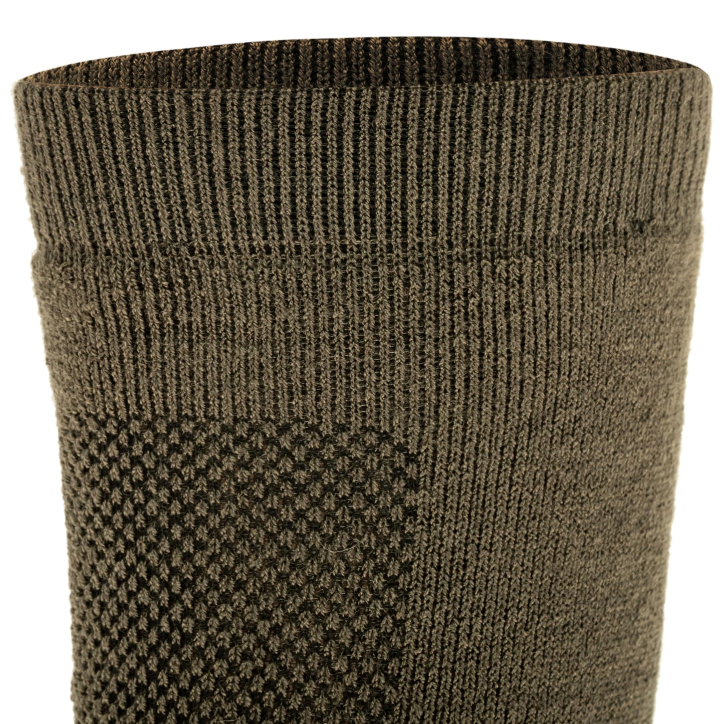 Skarpety Mil-Tec Merino - Olive - 2 pary