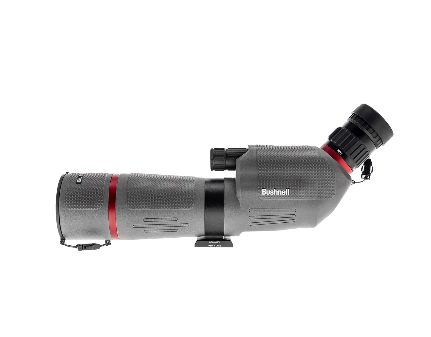 Luneta obserwacyjna Bushnell Nitro Gun 20-60x65