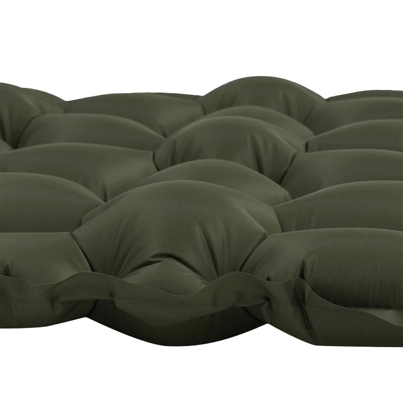 Materac jednoosobowy Highlander Outdoor Nap-Pak - Olive